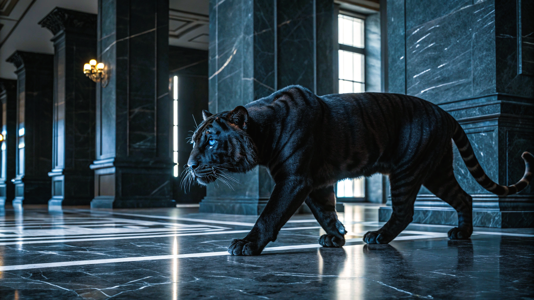 Métaphore visuelle d'une fondation architecturale