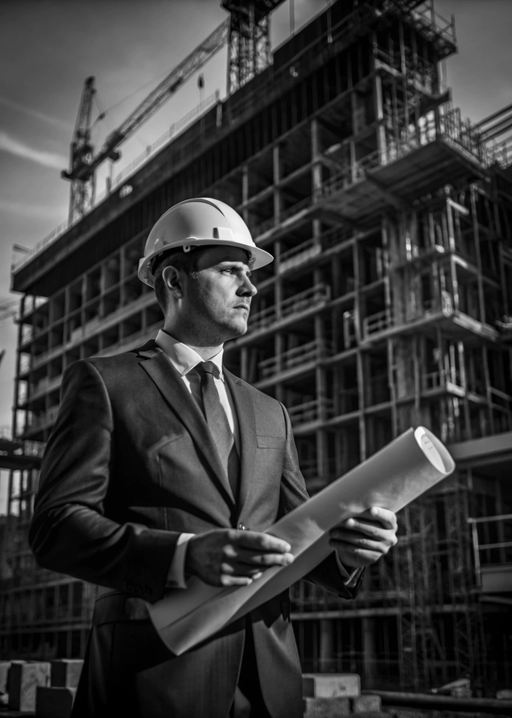 Construction in progress